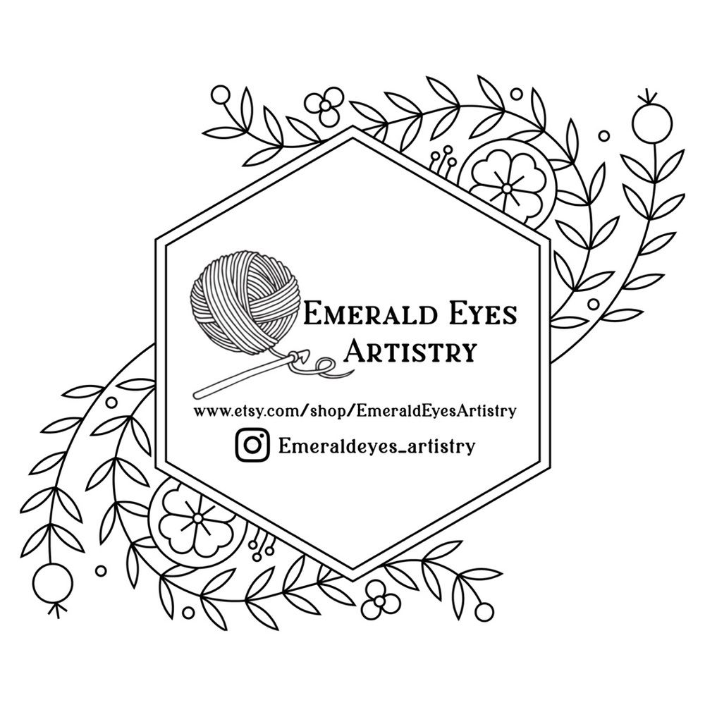 Handmade boutique items below ✨